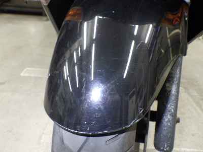 Honda Forza Z 2005