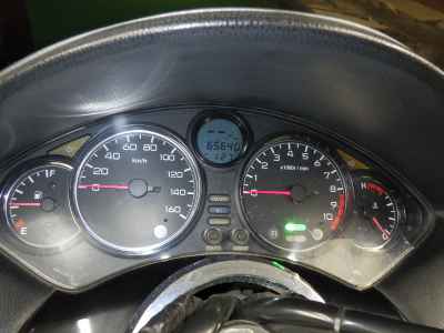 Honda Forza Z 2005