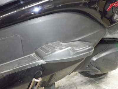 Honda Forza Z 2005