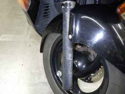 Honda Forza Z 2005