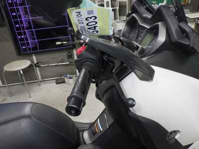 Yamaha XMAX 250 2018