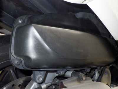 Honda Forza Z 2011