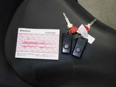 Honda Forza Z 2011