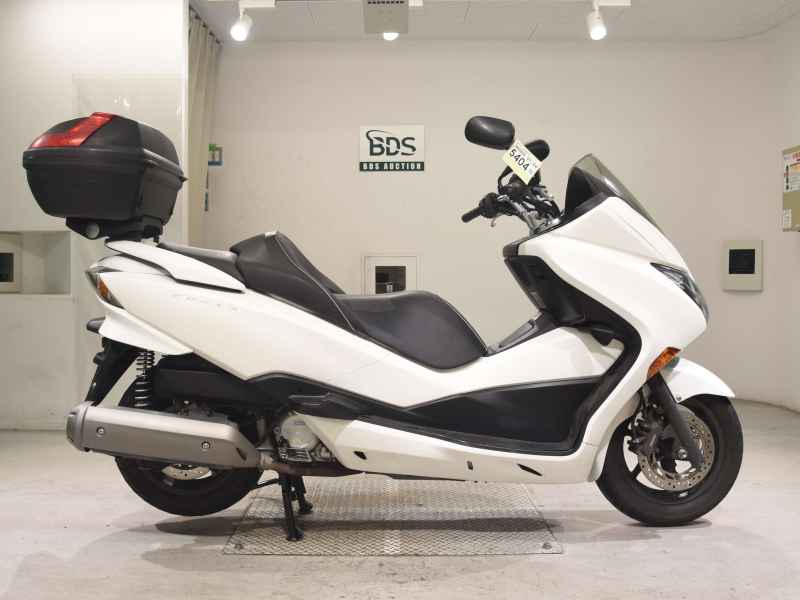 Honda Forza Z 2011