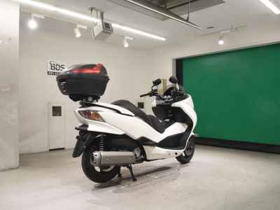 Honda Forza Z 2011
