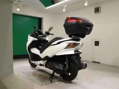 Honda Forza Z 2011