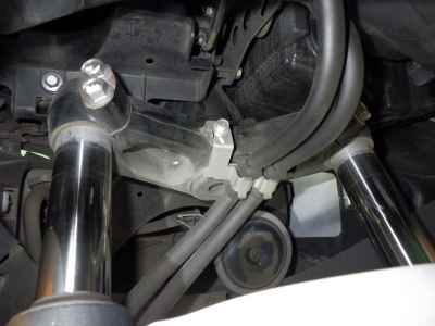 Honda Forza Z 2011