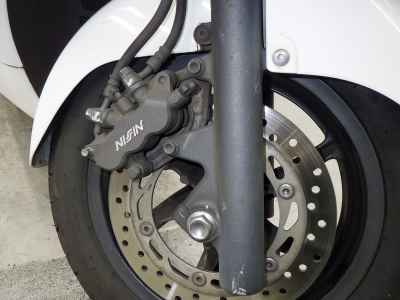 Honda Forza Z 2011