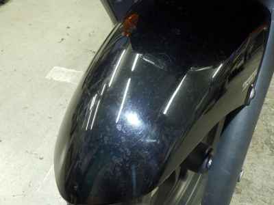 Honda Forza Z 2011