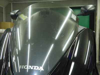 Honda Forza Z 2011