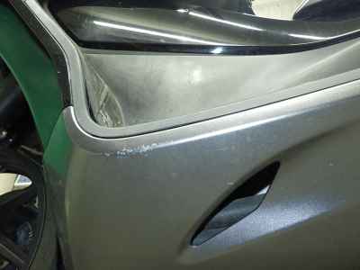 Honda Forza Z 2011