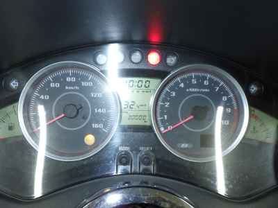 Honda Forza Z 2011