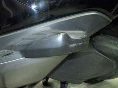 Honda Forza Z 2011
