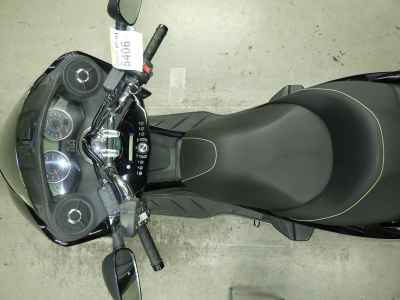 Honda Forza Z 2011