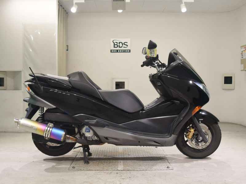 Honda Forza Z 2011