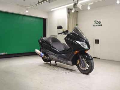 Honda Forza Z 2011