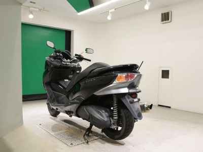 Honda Forza Z 2011