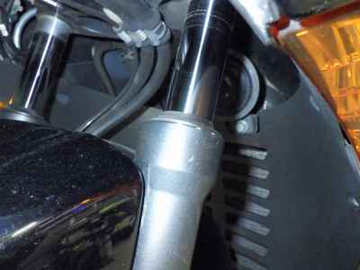 Honda Forza Z 2011