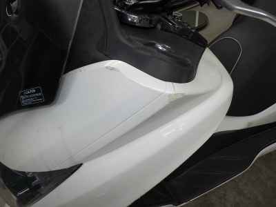 Honda Forza Z 2011