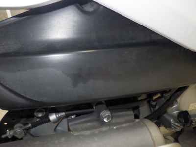 Honda Forza Z 2011