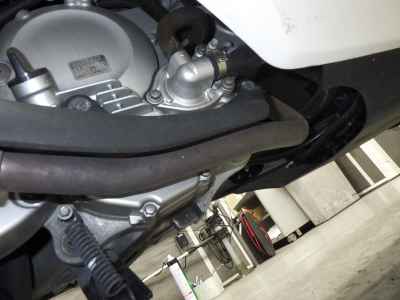 Honda Forza Z 2011