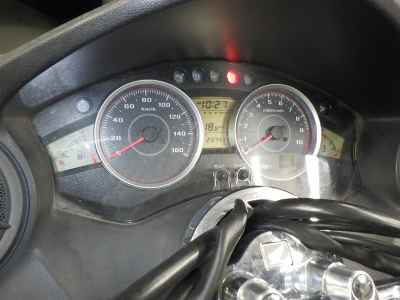 Honda Forza Z 2011