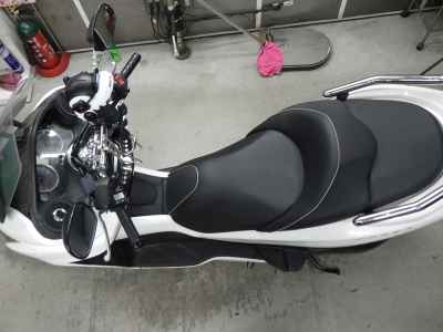 Honda Forza Z 2011