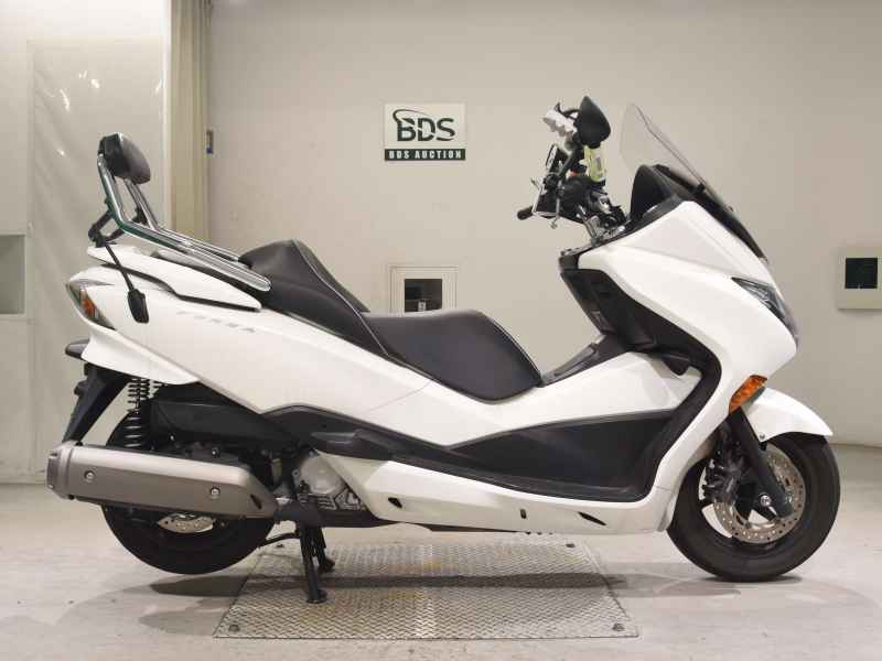 Honda Forza Z 2011