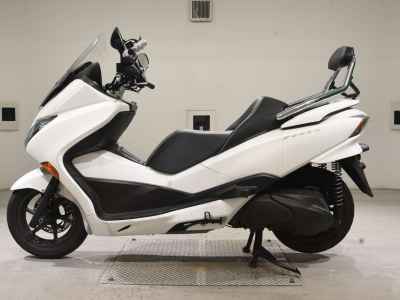 Honda Forza Z 2011