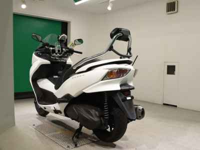 Honda Forza Z 2011