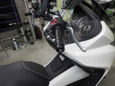 Honda Forza Z 2011