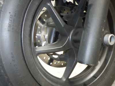 Honda Forza Z 2011