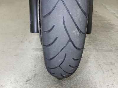 Honda Forza Z 2011