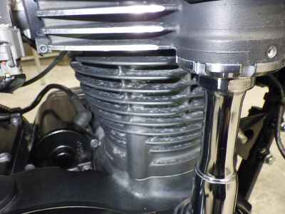 Kawasaki W800 2022
