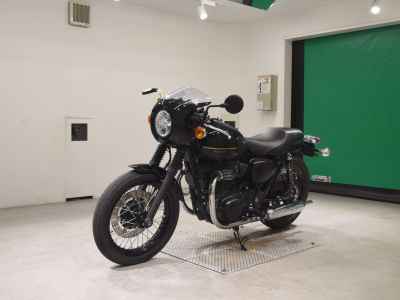 Kawasaki W800 2022