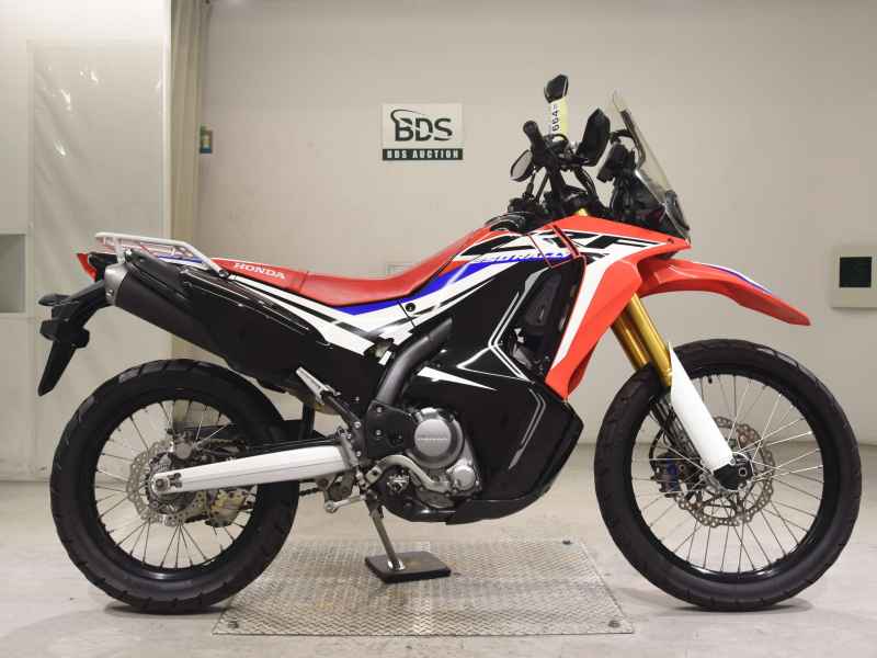 Honda CRF250 Rally A 2017