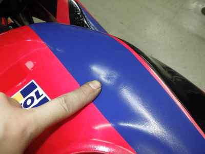 Honda VTR1000F 1997