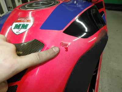 Honda VTR1000F 1997