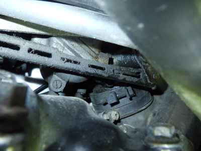 Honda VTR1000F 1997