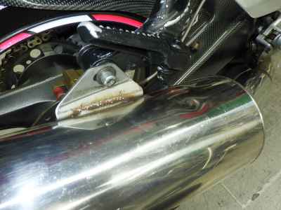 Honda VTR1000F 1997