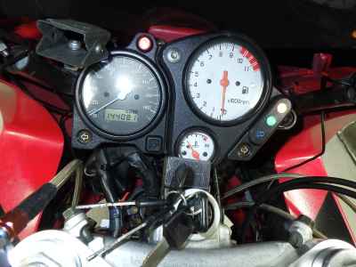 Honda VTR1000F 1997