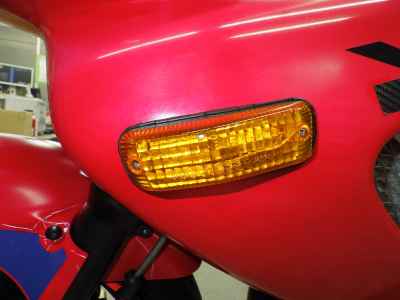Honda VTR1000F 1997