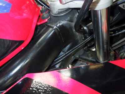 Honda VTR1000F 1997