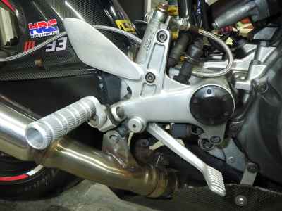 Honda VTR1000F 1997