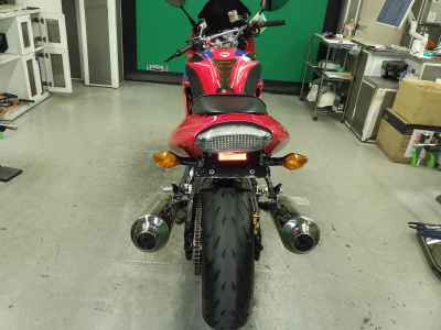 Honda VTR1000F 1997