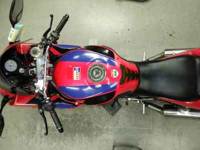 Honda VTR1000F 1997