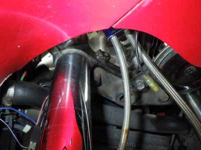 Honda VTR1000F 1997