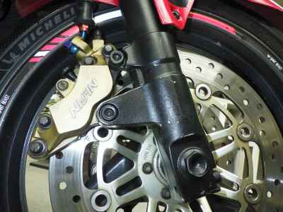 Honda VTR1000F 1997