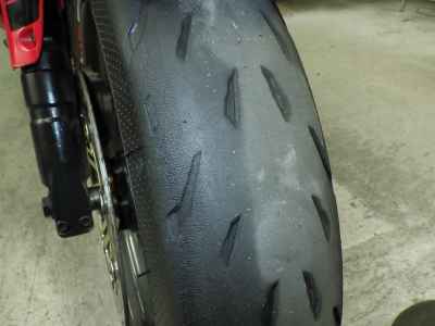 Honda VTR1000F 1997