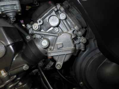 Honda Hornet 250 2000